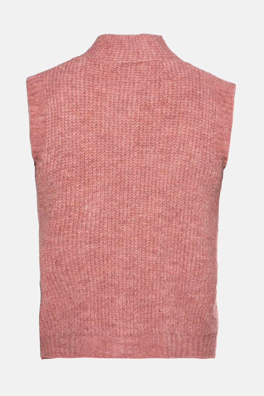 Cardigan Roze - Terra di Siena