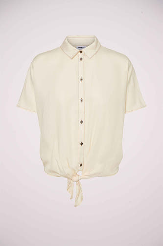 Blouse - ecru