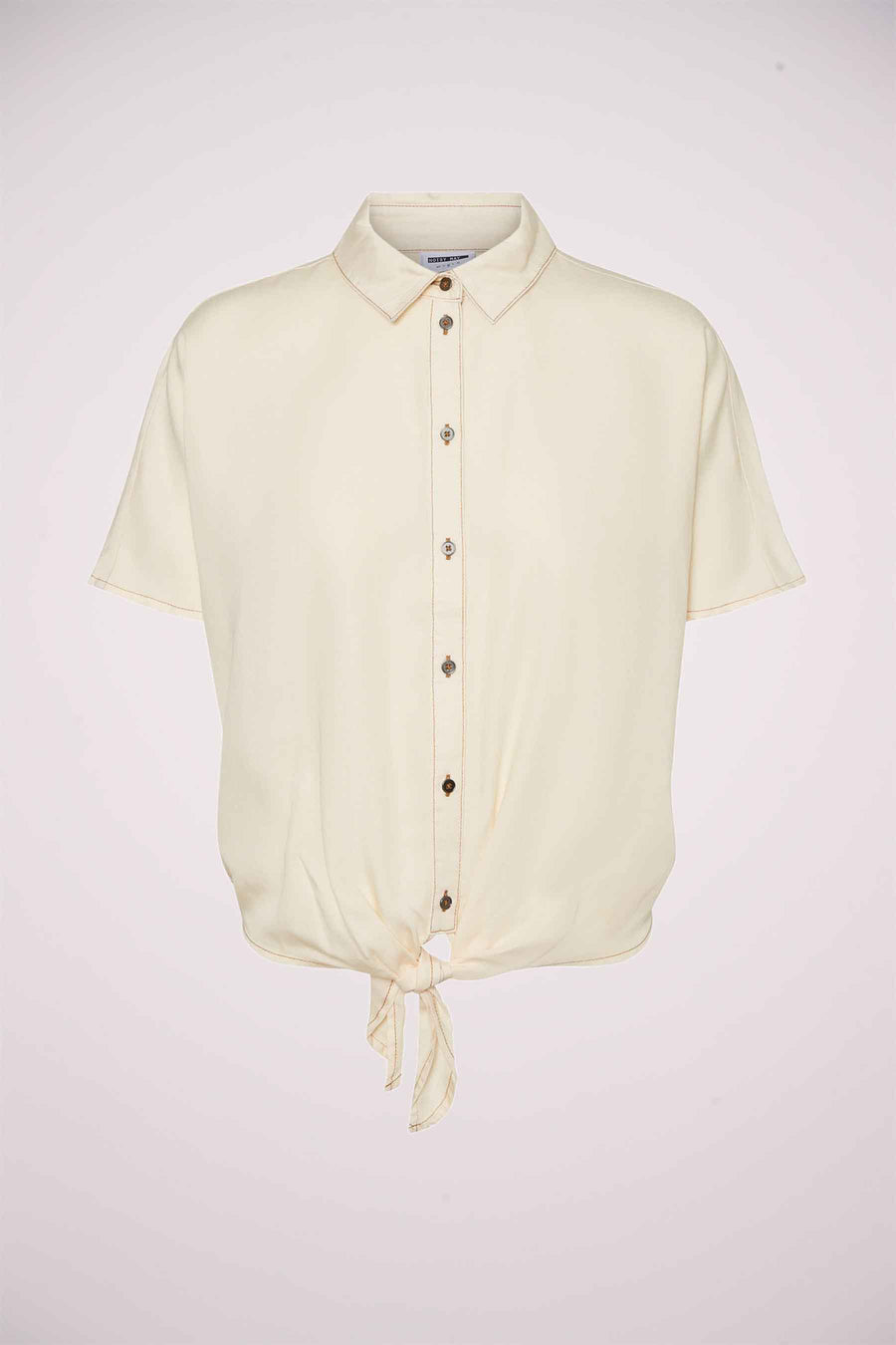 Blouse - ecru