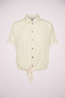 Blouse - ecru