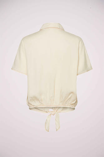 Blouse - ecru