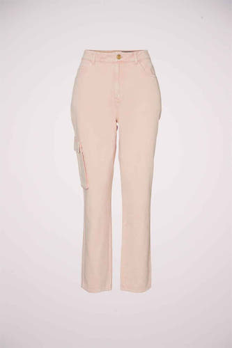 Cargobroek Roze - NOISY MAY