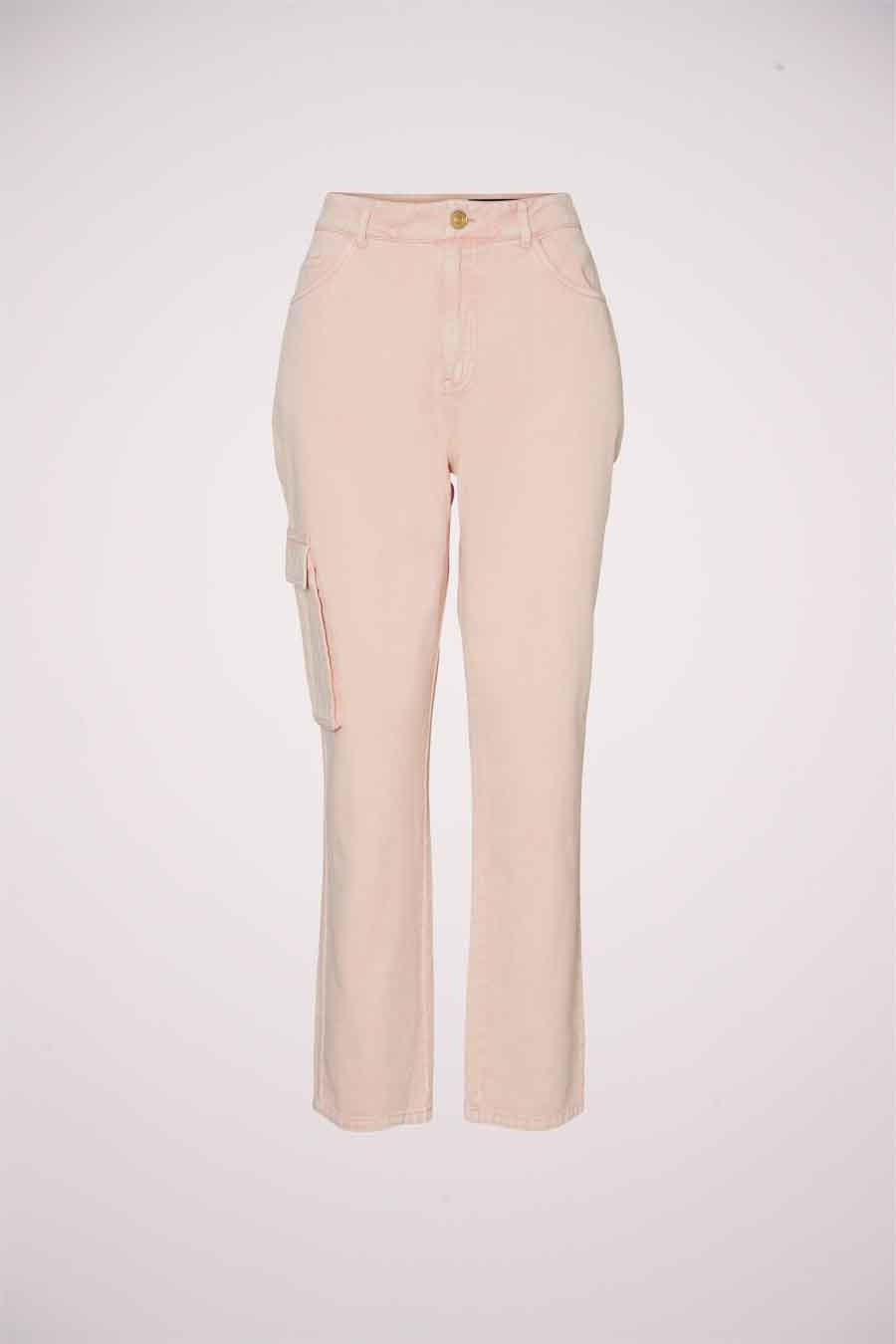 Cargobroek Roze - NOISY MAY