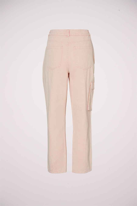 Cargobroek Roze - NOISY MAY