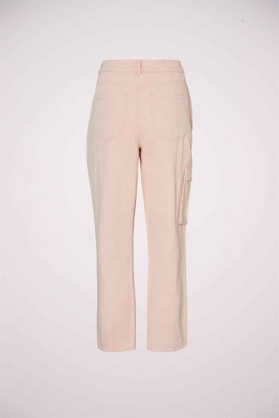 Cargobroek Roze - NOISY MAY