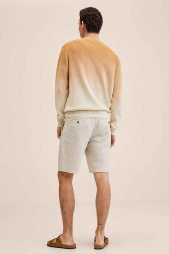 Short Beige - Mango