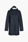 Regenjas Blauw - DROPLETS