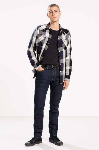 Jeans tapered Zwart - Levi's®