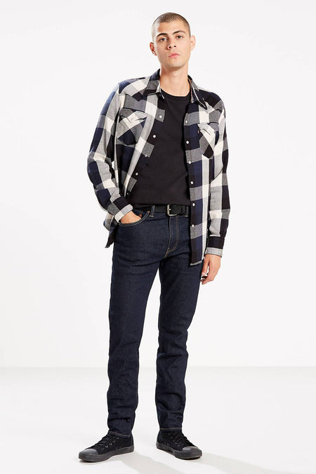 Jeans tapered Zwart - Levi's®