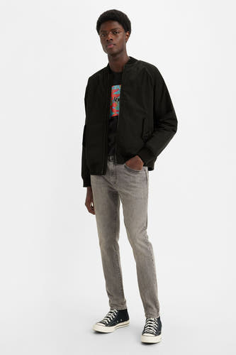 Jeans tapered Light grey denim - Levi's®