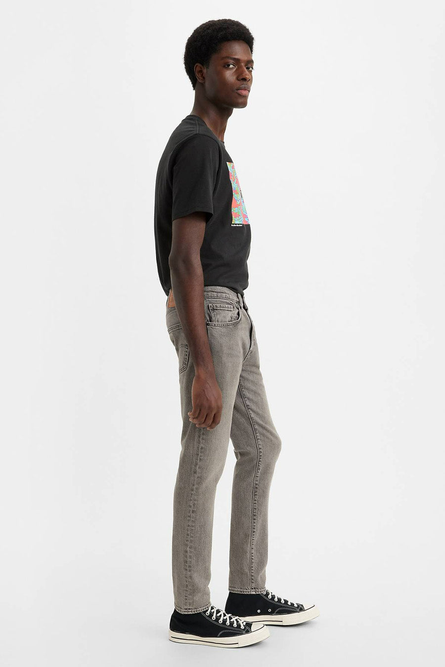 Jeans tapered Light grey denim - Levi's®
