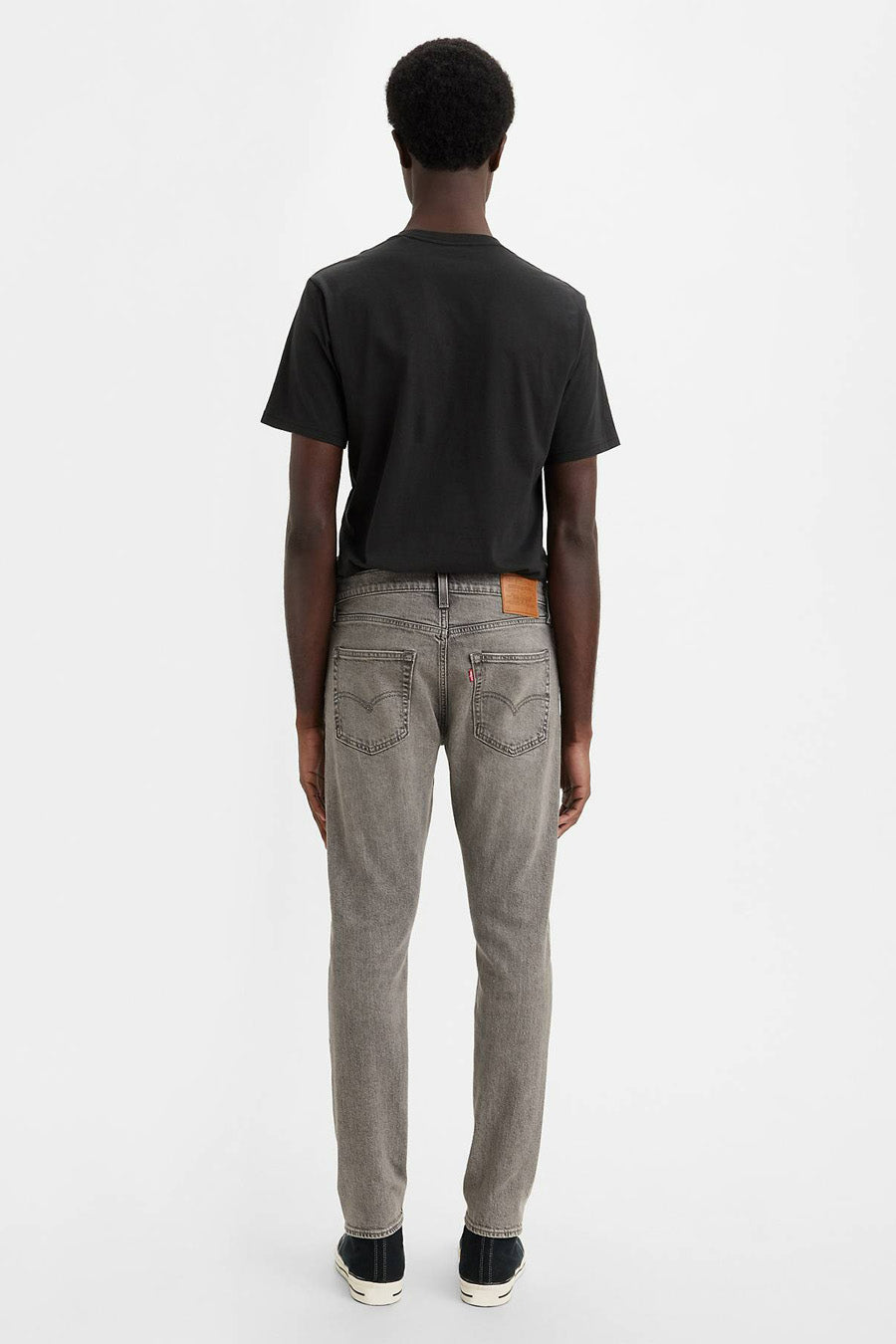 Jeans tapered Light grey denim - Levi's®