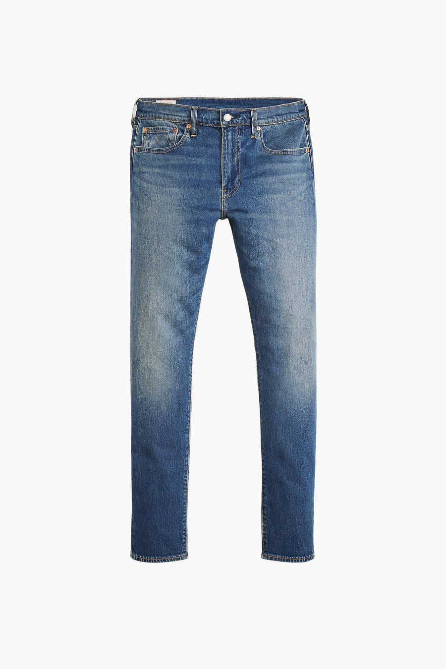 Jeans tapered Mid blue denim - Levi's®