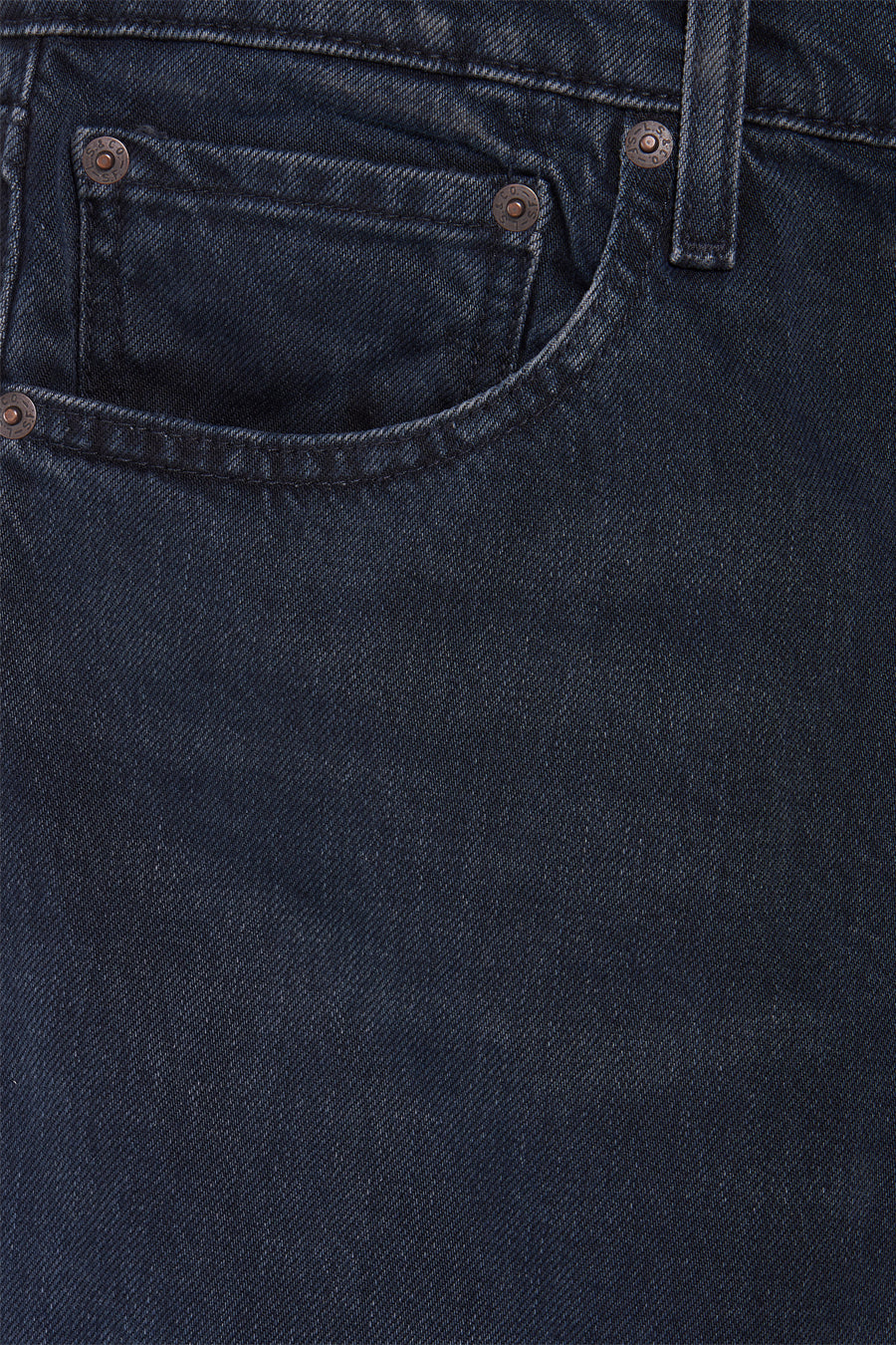 Jeans tapered Dark blue denim - Levi's®