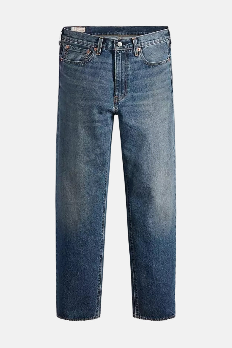 Jeans straight Dark blue denim - Levi's®