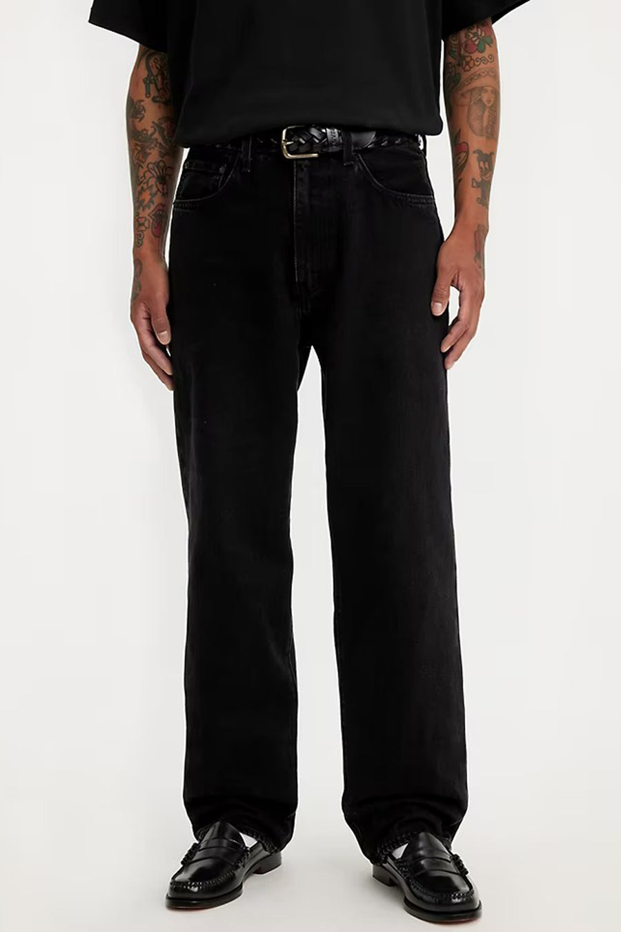 Jeans straight Black denim - Levi's®