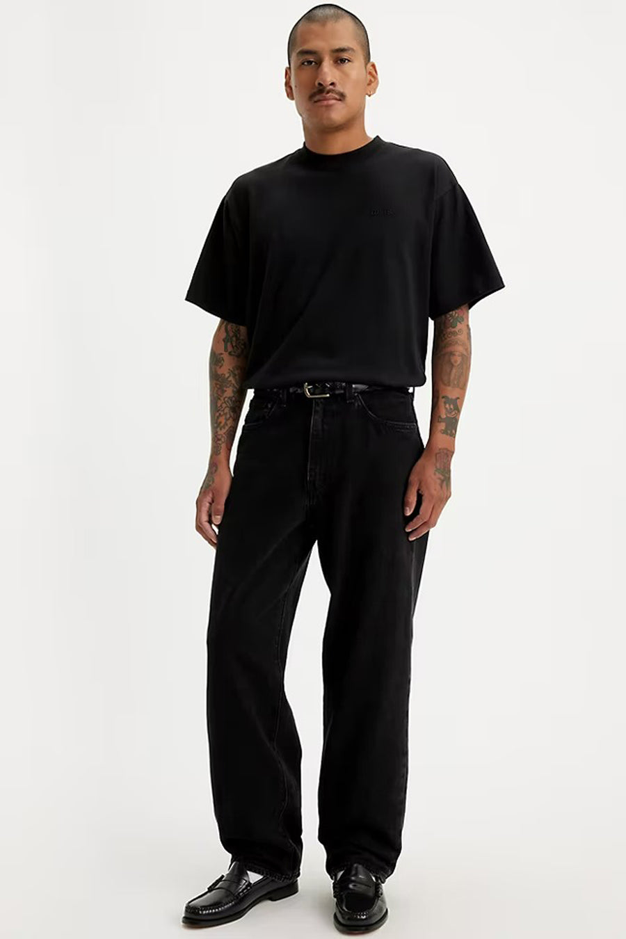 Jeans straight Black denim - Levi's®