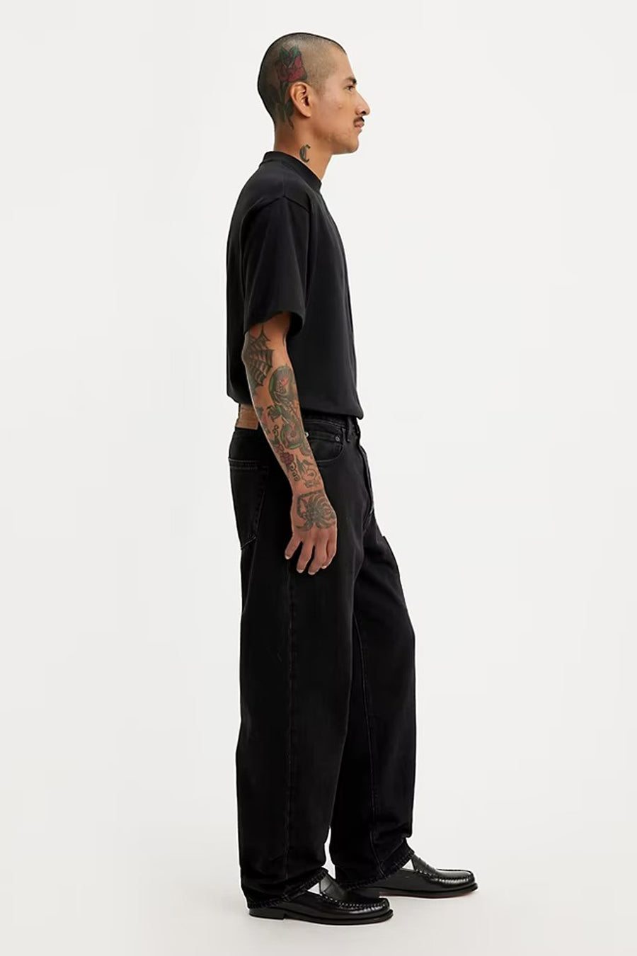 Jeans straight Black denim - Levi's®