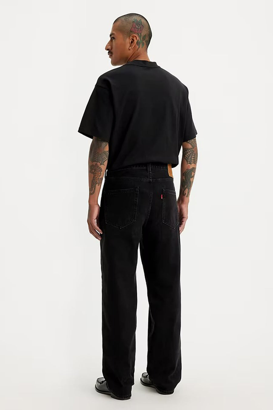 Jeans straight Black denim - Levi's®
