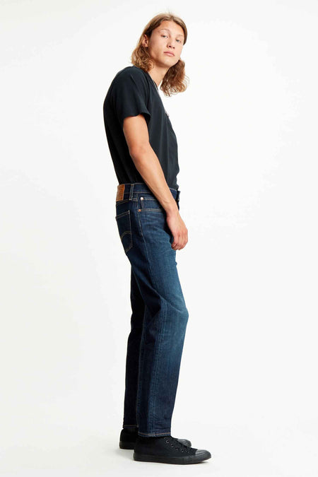 Jeans tapered Dark blue denim - Levi's®