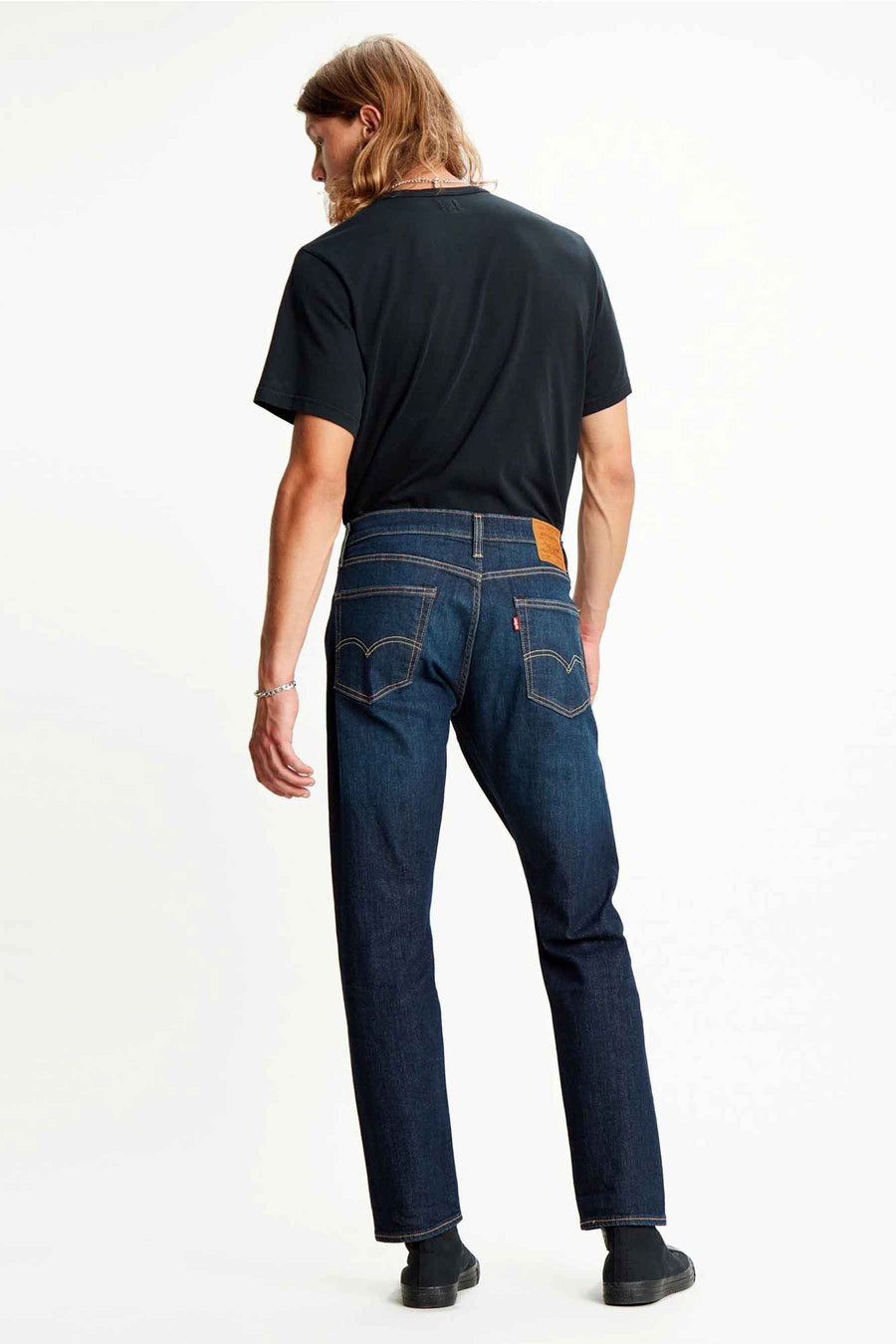 Jeans tapered Dark blue denim - Levi's®