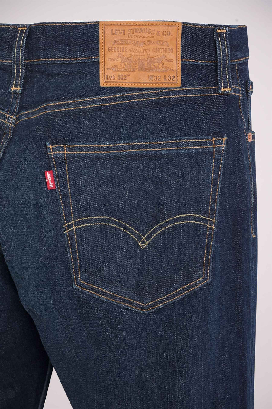 Jeans tapered Dark blue denim - Levi's®
