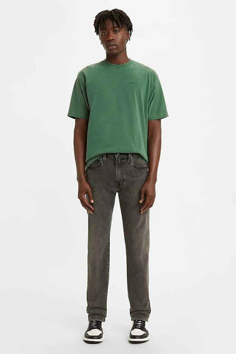 Jeans tapered Dark grey denim - Levi's®