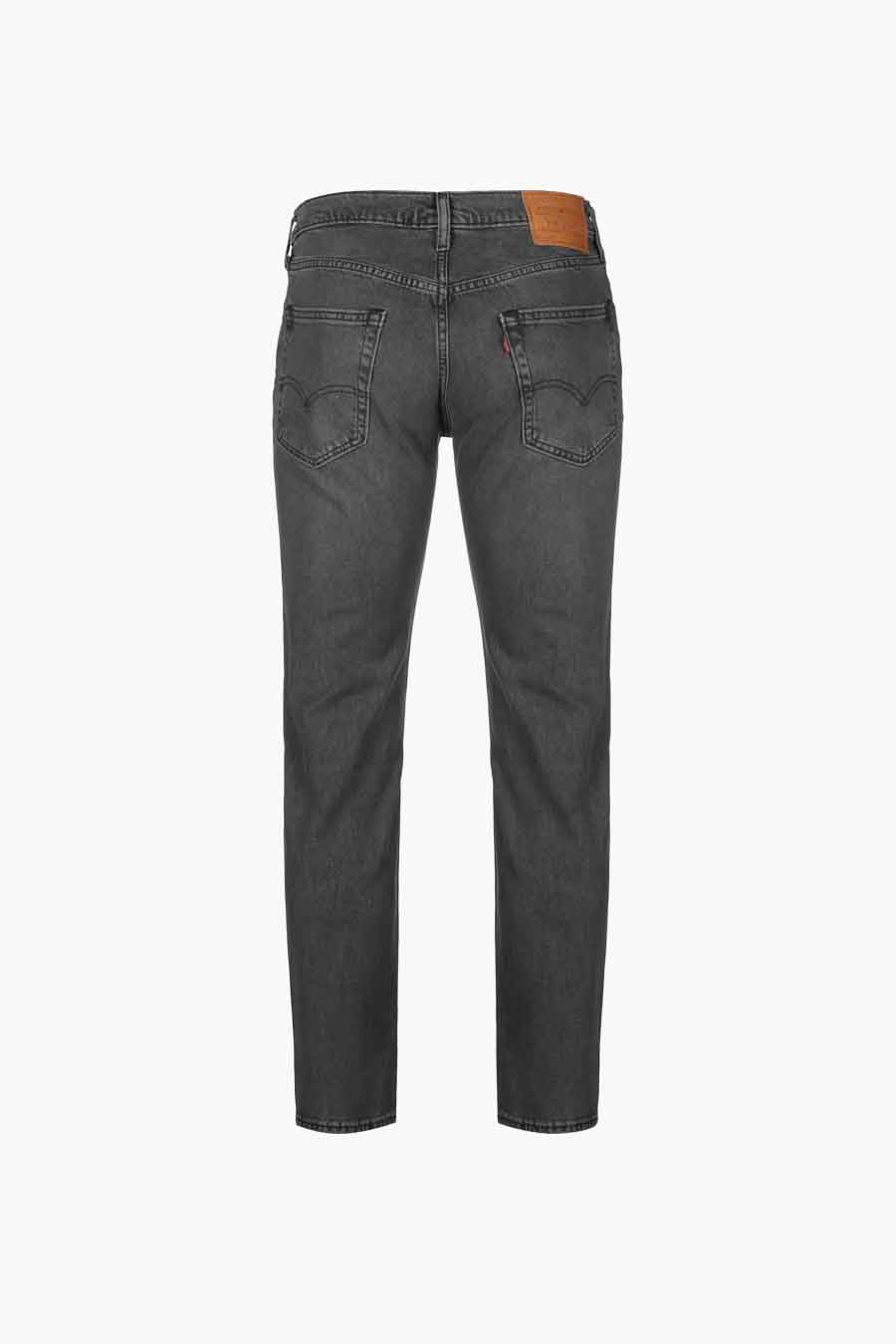 Jeans tapered Dark grey denim - Levi's®