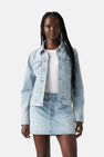 Jeansjas Light blue denim - Levi's®