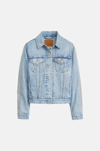 Jeansjas Light blue denim - Levi's®