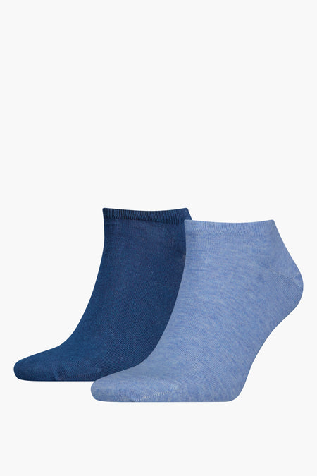 Sokken Blauw - TOMMY JEANS