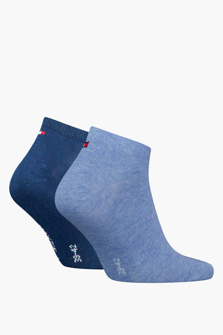 Sokken Blauw - TOMMY JEANS