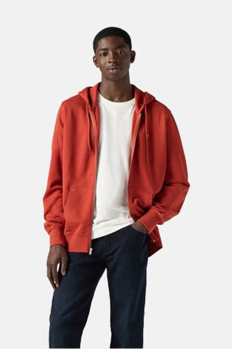Sweater met kap Rood - Levi's®