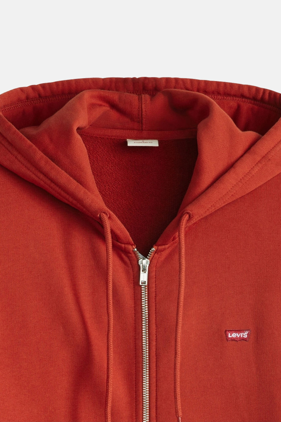 Sweater met kap Rood - Levi's®