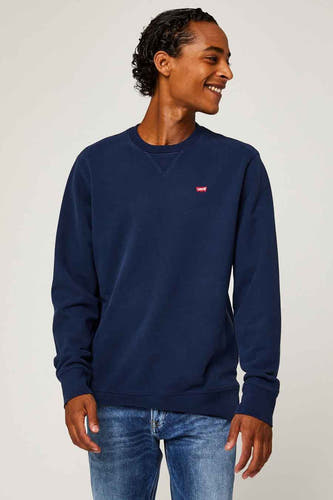 Sweater - blauw