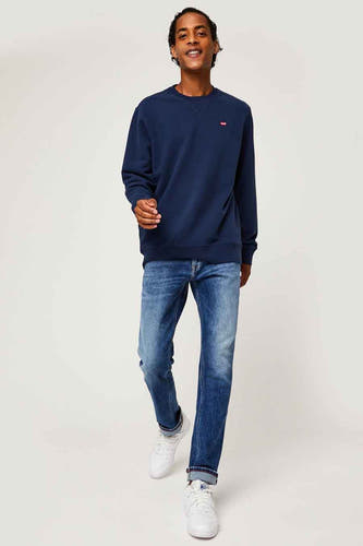 Sweater - blauw