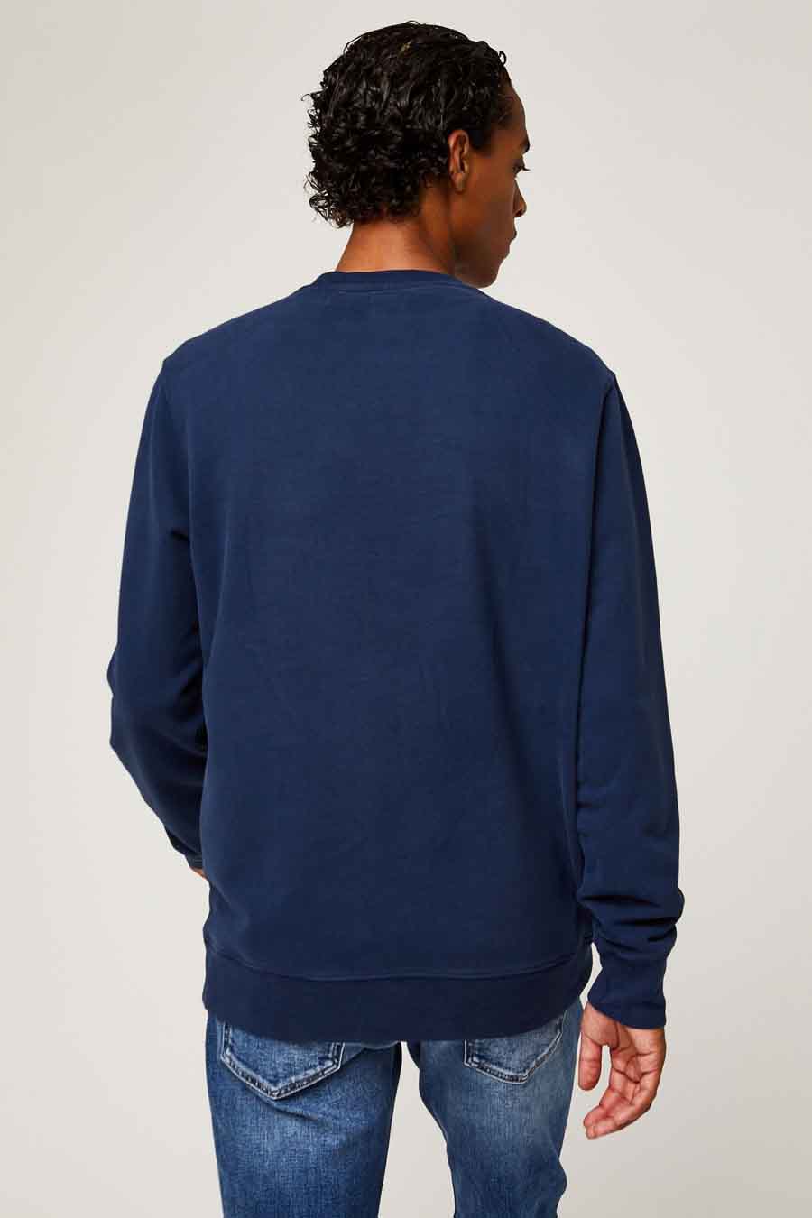 Sweater - blauw