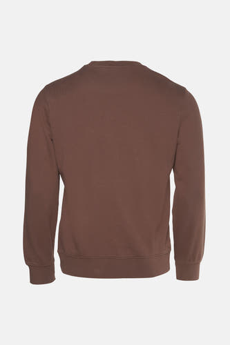 Sweater met ronde hals Bruin - Levi's®