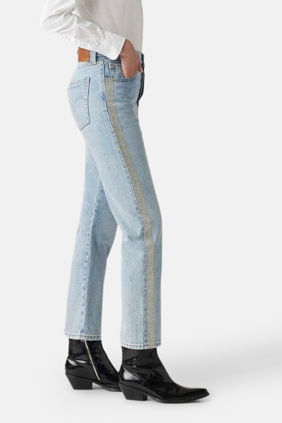 Jeans straight Denim - Levi's®