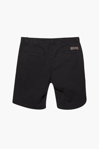 Bermuda Zwart - SCALPERS