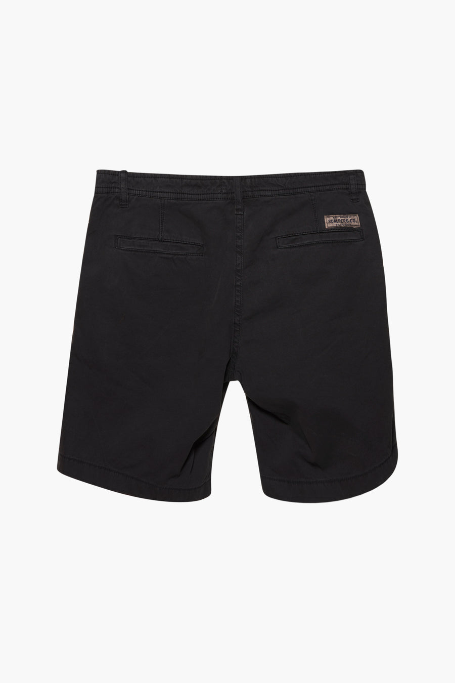 Bermuda Zwart - SCALPERS