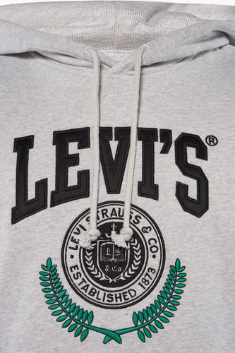 Sweater met kap Grijs - Levi's®