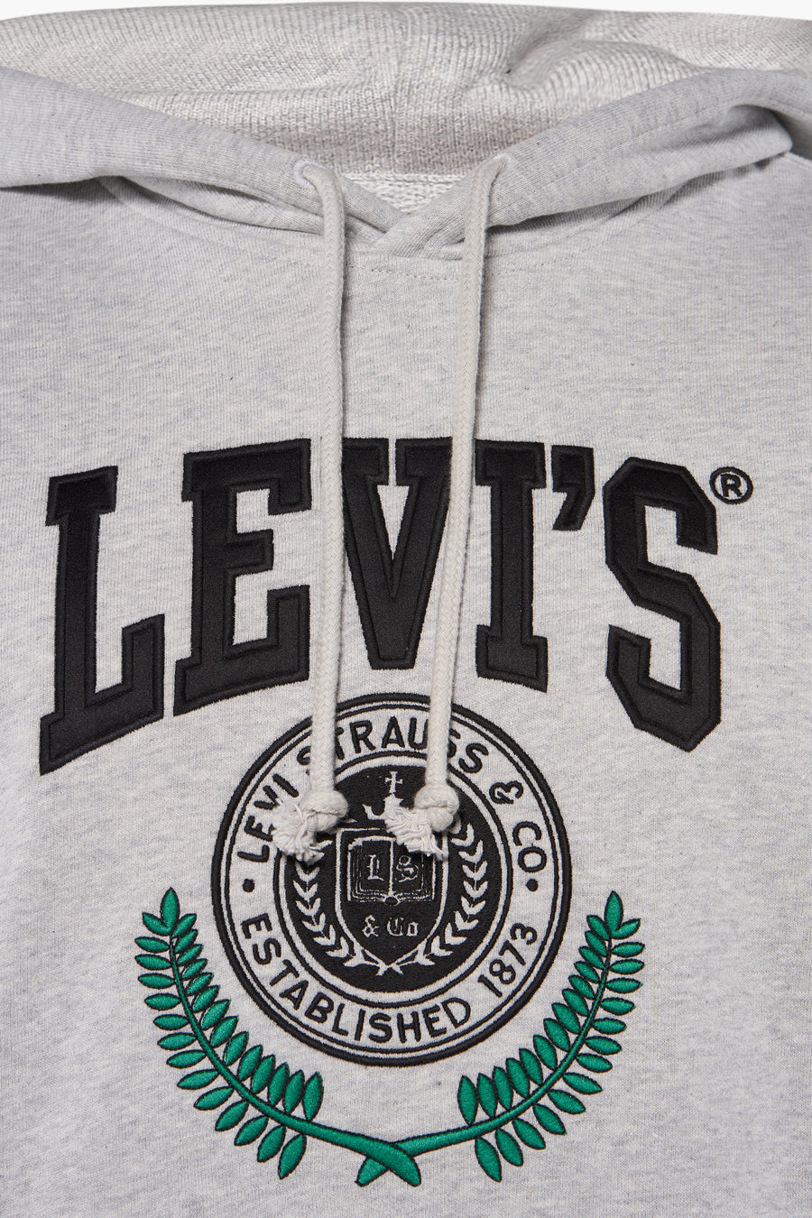 Sweater met kap Grijs - Levi's®
