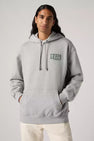 Sweater met kap Grijs - Levi's®