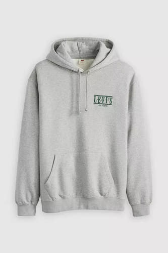 Sweater met kap Grijs - Levi's®