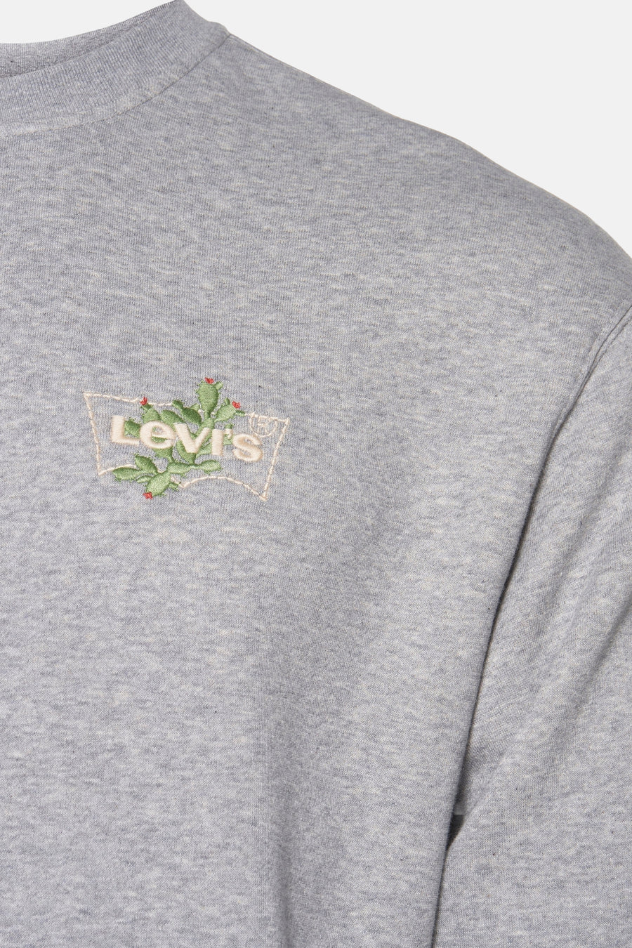 Sweater met ronde hals Grijs - Levi's®