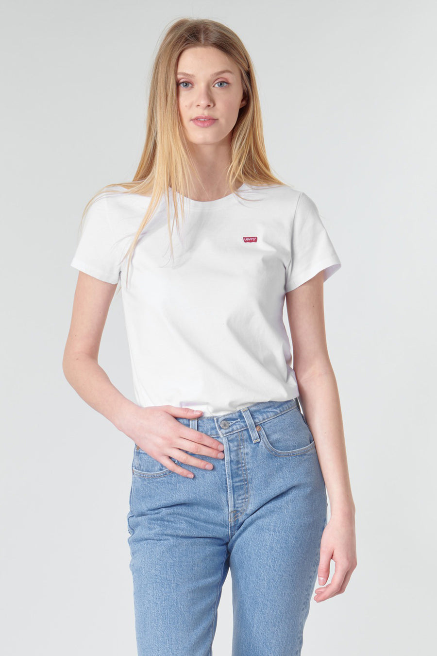 T-shirt (korte mouwen) Wit - Levi's®