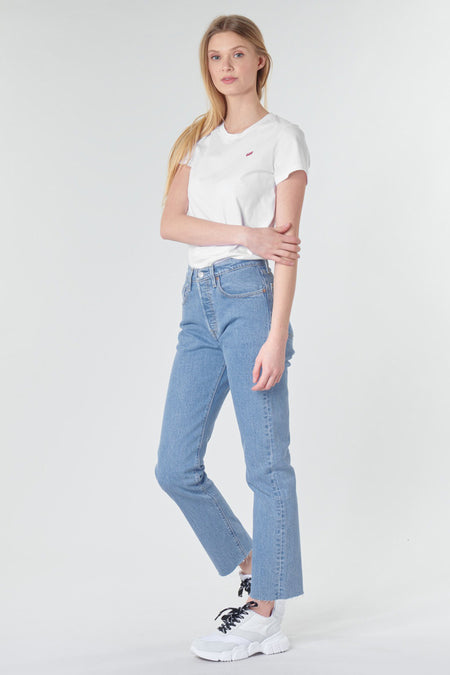 T-shirt (korte mouwen) Wit - Levi's®
