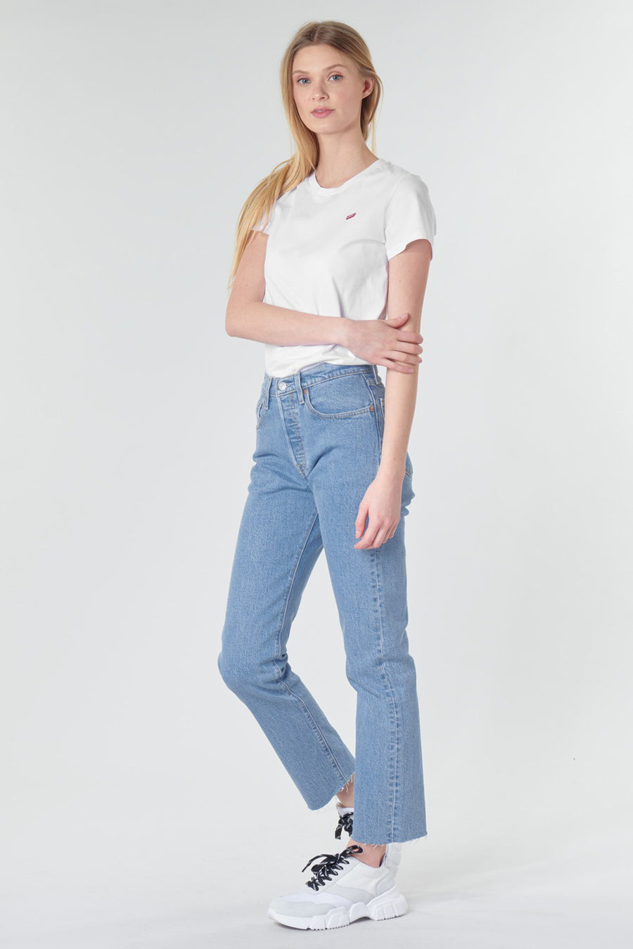 T-shirt (korte mouwen) Wit - Levi's®