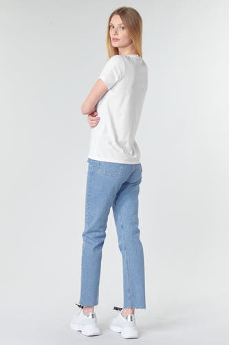 T-shirt (korte mouwen) Wit - Levi's®
